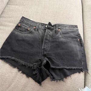 Levi's Jean Shorts